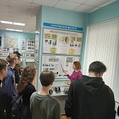 Студенты Политеха посетили крупную электроагрегатную компанию