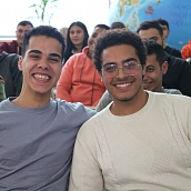 Иностранным студентам рассказали, как провести каникулы в Саратовской области