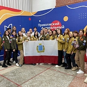 Аспирантка ФТИ награждена почетным знаком РСО