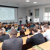В СГТУ прошла научно-практическая конференция, посвященная инициативному бюджетированию 