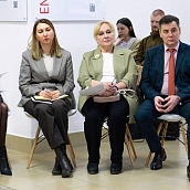 По инициативе кафедры ПМК состоялся круглый стол по русистике