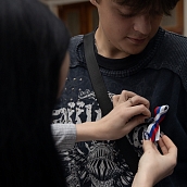 Профком обучающихся провел для политеховцев викторину «Карта единства: покажи свою малую родину»