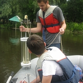 СОЛ «Политехник» - площадка Всероссийской школы молодых ученых - экологов