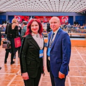 Представители Политеха приняли участие Юбилейном съезде Вольного экономического общества