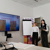 В СГТУ состоялись защиты проектов учащихся «Инженерного лицея»