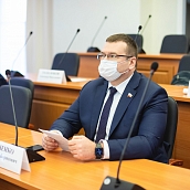 В СГТУ прошло совещание по предварительным итогам работы промышленного комплекса