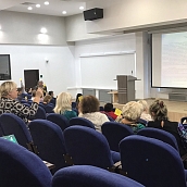 В Политехе состоялась отчетная конференция профсоюза