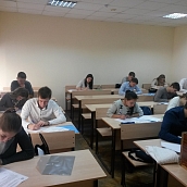 II тур Всероссийской студенческой олимпиады «Промышленная теплоэнергетика и энергетика теплотехнологий – 2016»