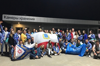 Долгожданная победа — подарок студенчества вузу на юбилей