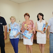 В ЭТИ наградили лучших спортсменов учебного года