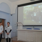 На базе ЭКЛ состоялась региональная олимпиада по экологии