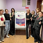 В Политехе прошел всероссийский диктант по иностранным языкам