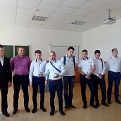 Поздравляем магистрантов направления ТТПР с высокими оценками на защите!