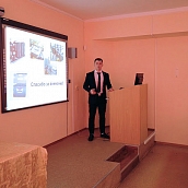 Студенты СГТУ заняли призовые места на конференции «России – творческую молодежь»