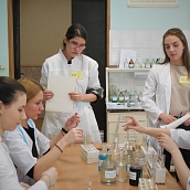 Подведены итоги региональной олимпиады «Юный химик-11»