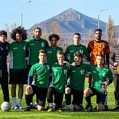 Команда СГТУ – участник финала национальной студенческой футбольной лиги