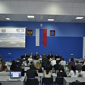 Студенты и преподаватели кафедры ОПТ приняли участие в работе круглого стола