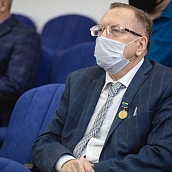 90 лет СГТУ: празднование юбилея завершилось торжественным заседанием Ученого совета