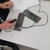 Сотрудники и студенты ИММТ приняли участие в выездном мероприятии в рамках Инженерно-космической смены «Космос. Молодежь. Будущие инженеры»