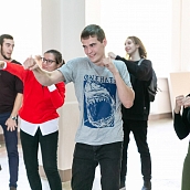 «Неделя добра»: День спорта