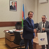 СГТУ расширяет научное сотрудничество с вузами Азербайджана