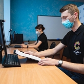 В СГТУ слушатели «Школы молодых управленцев» защитили свои проекты