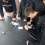 Энергетика и космос: школьники Энгельсского района побывали на местер-классе