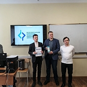 Студенты Политеха - победители Интеллектуальной олимпиады ПФО