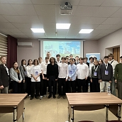 В Политехе продолжается «Первый инженерный» марафон