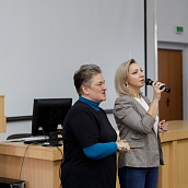 Кафедра ФСКЛ провела встречу со школьниками