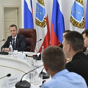 Магистрант Политеха стал лауреатом молодежной премии имени П.А. Столыпина