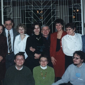 Диссертационный совет, 2000 г.