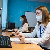 В СГТУ слушатели «Школы молодых управленцев» защитили свои проекты