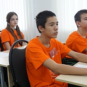 В Политехе прошло «Посвящение в менделеевцы»