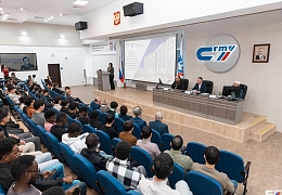 В СГТУ стартовал цикл встреч по вопросам этноконфессиональных отношений