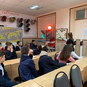 Студенты ИнЭТС приняли участие в Фестивале науки 2019