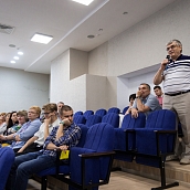 В СГТУ состоялись выборы ректора 