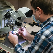 Стартует цикл бесед с учеными Политеха 