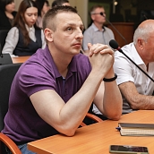 Состоялось заседание Попечительского совета СГТУ в новом составе