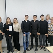 «Университетские субботы»: преподаватели ФТИ провели мероприятия для школьников