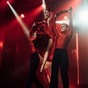 В СГТУ стартовал X Всероссийский танцевальный проект «ВДвижении.Лучшие»