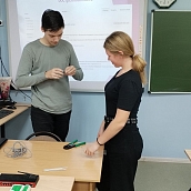 Продолжается реализация проекта для школьников «Образовательная среда «Гагаринские классы»