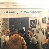 Студенты института УРБАС на фестивале науки 