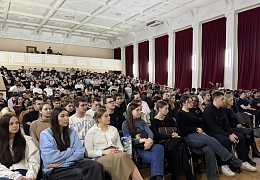 Политеховцы побывали на показе фильма «Предательство»