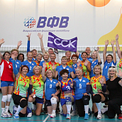 Доцент СЭИ завоевала золото на Всероссийских соревнованиях по волейболу