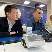 В Политехе наградили победителей конкурса проектов «Мой космос – красота»