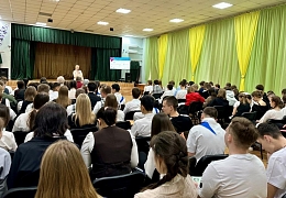 Старшеклассники из Пугачева прошли профессиональные пробы