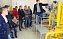 Студенты УРБАСа посетили с экскурсией цех по производству газового и нестандартного оборудования