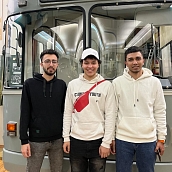 Иностранные слушатели курсов русского языка посетили Музей краеведения