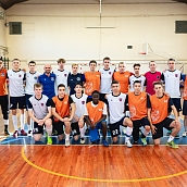 Команда Политеха победила в товарищеской встрече по мини-футболу 